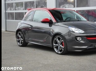 Opel Adam 1.4 Turbo Rocks S