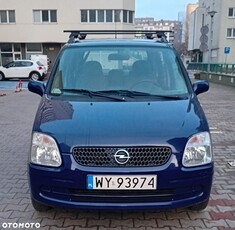 Opel Agila 1.2 Base / Club