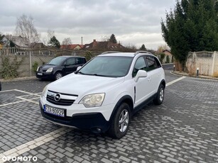 Opel Antara 2.0 CDTI Automatik 4x4 Cosmo