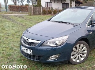 Opel Astra 1.4 Turbo Cosmo