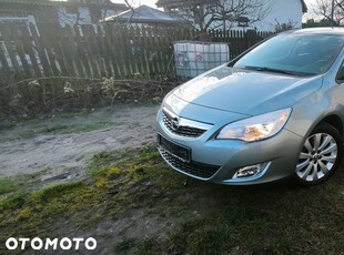 Opel Astra 1.4 Turbo ENERGY