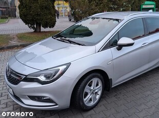 Opel Astra 1.4 Turbo Sports Tourer Business