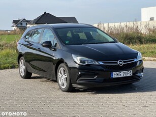 Opel Astra 1.6 CDTI Active