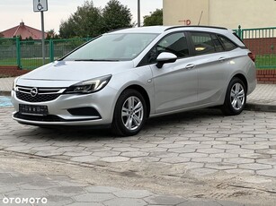 Opel Astra 1.6 CDTI DPF ecoFLEX Sports TourerStart/Stop Edition