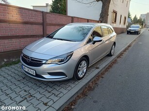 Opel Astra 1.6 CDTI DPF ecoFLEX Sports TourerStart/Stop ENERGY