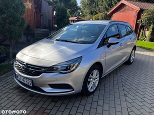 Opel Astra 1.6 CDTI Start/Stop Sports Tourer Active