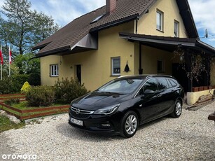 Opel Astra 1.6 D (CDTI) Innovation