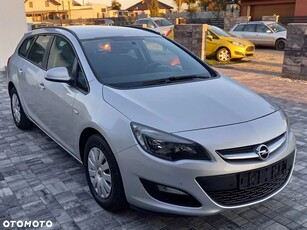 Opel Astra 1.7 CDTI DPF Active