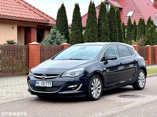 Opel Astra 2.0 CDTI Exklusiv