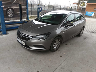 Opel Astra 2017 1.4 T 97370km Kombi