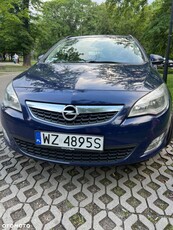 Opel Astra III 1.7 CDTI