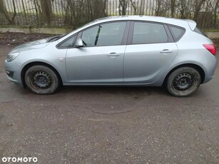 Opel Astra IV 1.4 T Active