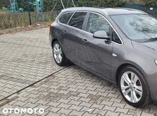 Opel Astra IV 1.7 CDTI Cosmo