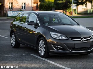 Opel Astra IV 1.7 CDTI Cosmo