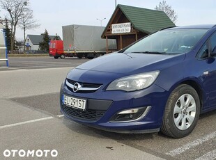 Opel Astra IV 1.7 CDTI Enjoy