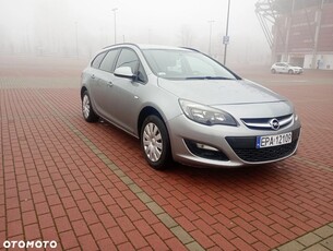 Opel Astra IV 1.7 CDTI Enjoy