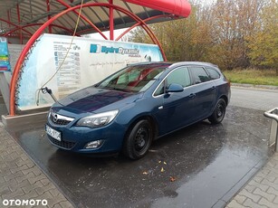 Opel Astra IV 1.7 CDTI Sport