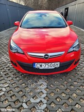 Opel Astra IV GTC 1.4 T Enjoy S&S EU6