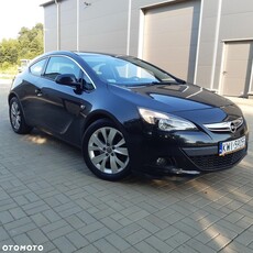 Opel Astra IV GTC 1.7 CDTI Sport S&S