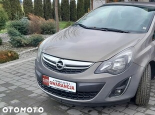 Opel Corsa 1.2 16V Color Edition