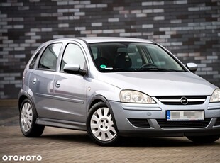 Opel Corsa 1.2 16V Cosmo