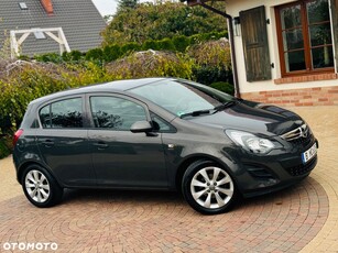 Opel Corsa 1.4 16V ecoFLEX Start-Stop Navi