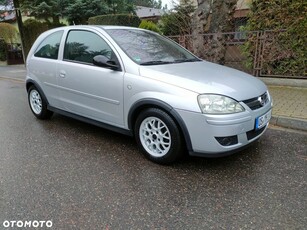 Opel Corsa 1.4 16V GSi