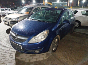 Opel Corsa 2007 1.2 221208km Hatchback