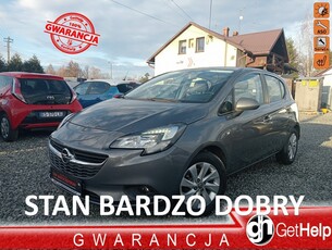 Opel Corsa E Edition 1.4 Benzyna 90 KM Klimatyzacja Alu Bluetooth Kredyt Bez BIK