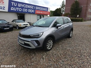 Opel Crossland 1.2 T Elegance