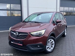 Opel Crossland X 1.2 Start/Stop Automatik Edition