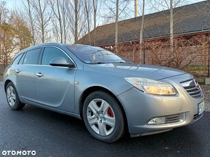 Opel Insignia 1.8