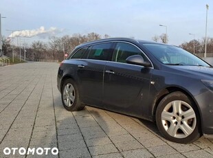 Opel Insignia 2.0 CDTI Cosmo