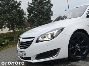 Opel Insignia 2.0 CDTI Cosmo