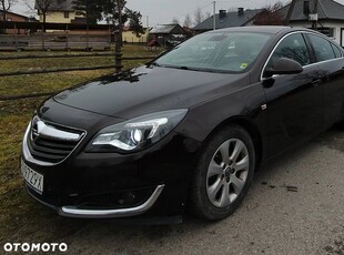 Opel Insignia 2.0 CDTI Cosmo S&S