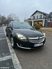 Opel Insignia 2.0 CDTI Sports Tourer ecoFLEXStart/Stop Edition