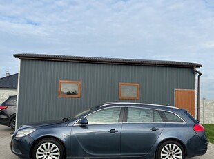 Opel Insignia I