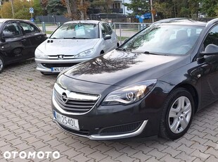 Opel Insignia Sports Tourer 1.6 Diesel Automatik Ultimate