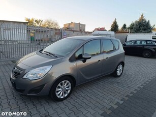 Opel Meriva 1.4 ecoflex 150 Jahre