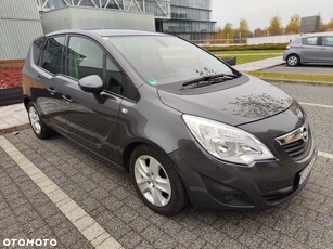 Opel Meriva 1.4 ecoflex Edition