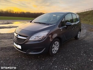 Opel Meriva 1.4 Essentia