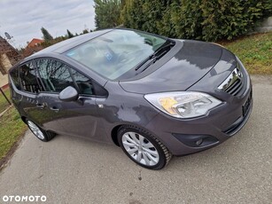 Opel Meriva 1.4 T Cosmo