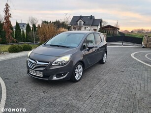 Opel Meriva 1.4 T Design Edition