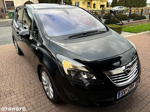 Opel Meriva 1.4 T Design Edition