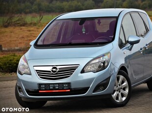 Opel Meriva 1.4 T Design Edition