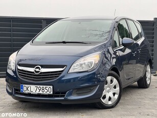 Opel Meriva 1.4 T Enjoy