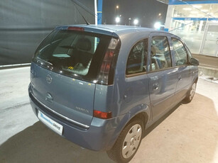 Opel Meriva 2008 1.4 16V Twinport 95648km Samochody Rodzinne