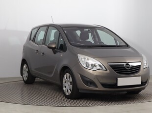 Opel Meriva B , Klimatronic, Tempomat, Parktronic