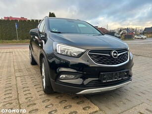 Opel Mokka X 1.6 D (CDTI ecoFLEX) Start/Stop Color Innovation