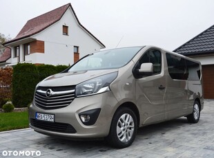 Opel Vivaro Tourer 1.6 CDTI L2